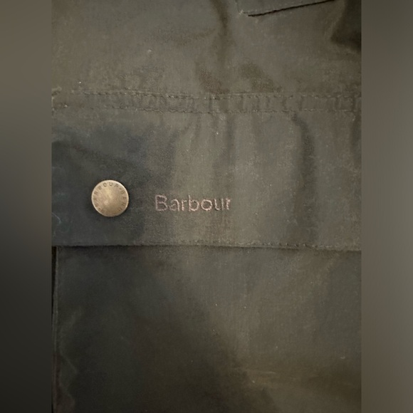 Barbour Waxed Jacket - Picture 3 of 4